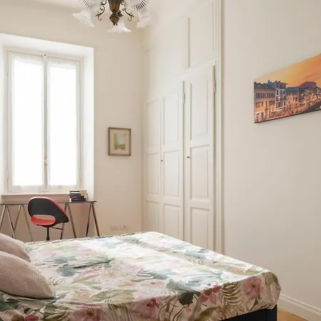 Apartment Navigli Harmony Flat, Beautiful & Bright Apartment, 3 Bdr