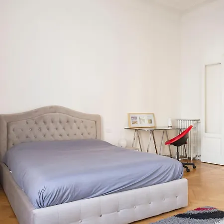Navigli Harmony Flat, Beautiful & Bright Apartment, 3 Bdr Apartment